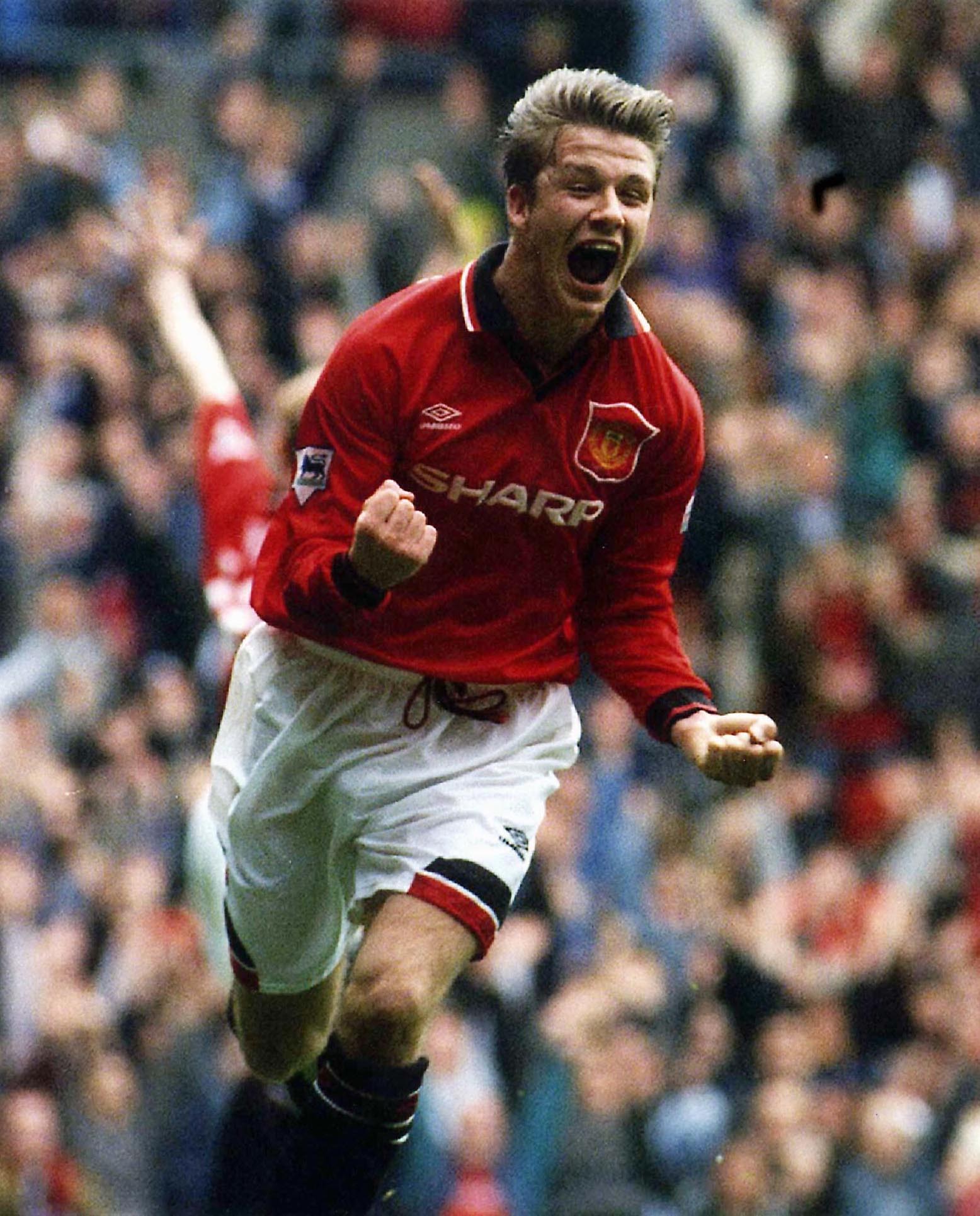 デビッド ベッカム 華麗なるサッカー人生