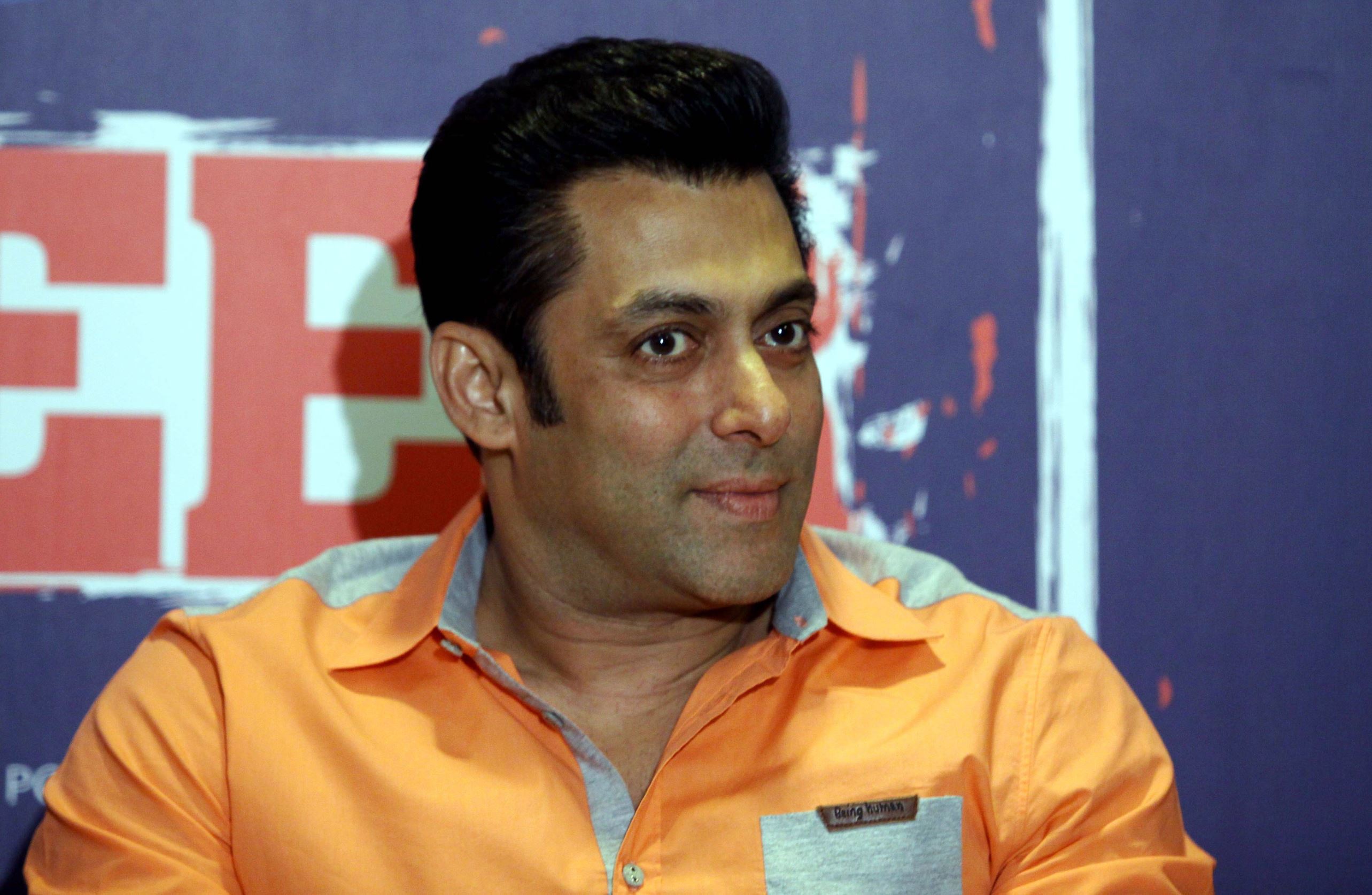 Salman Khan Resumes Shoot For Race 3 Post Getting Bail