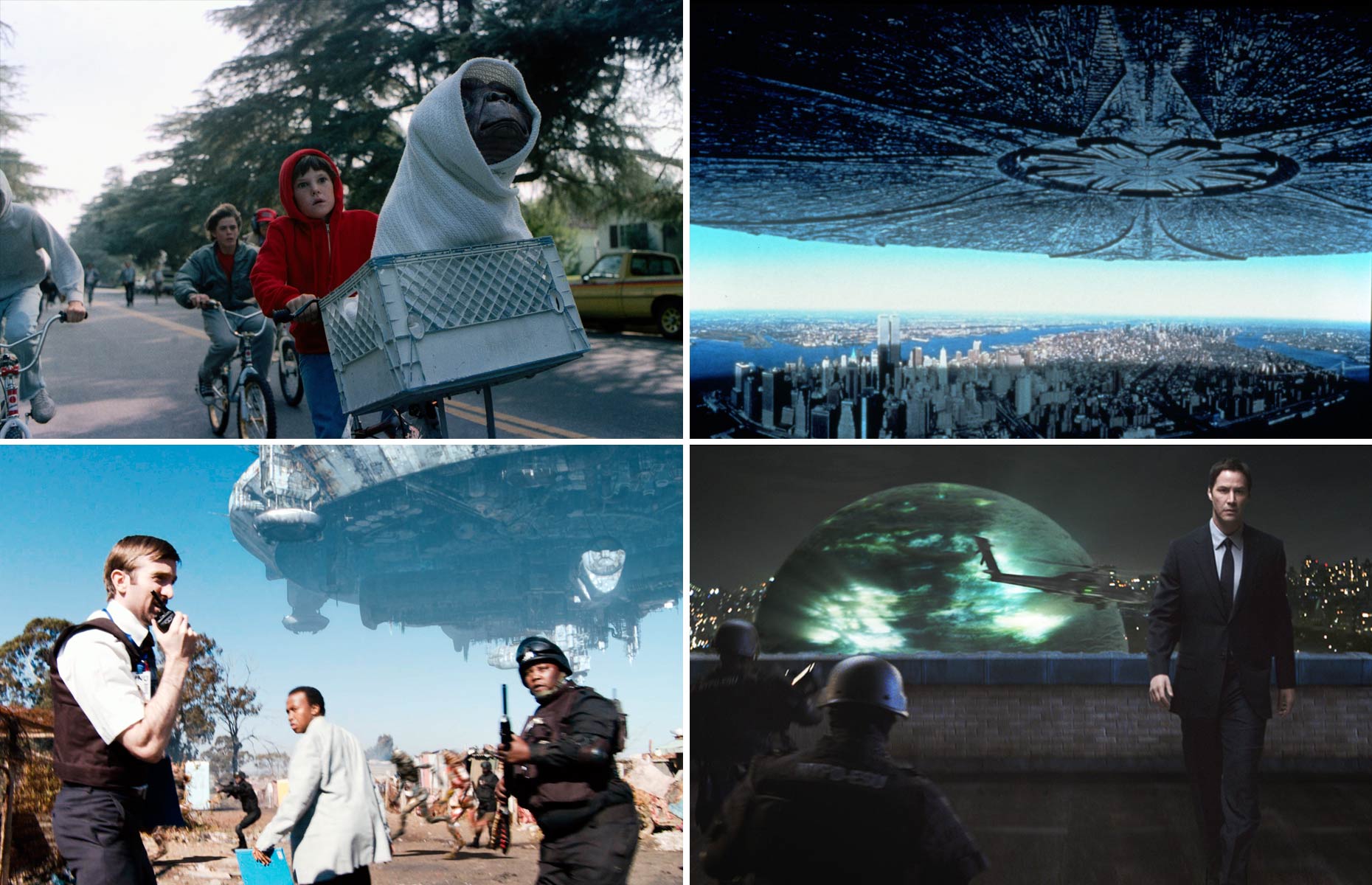 Outofthisworld UFO movies