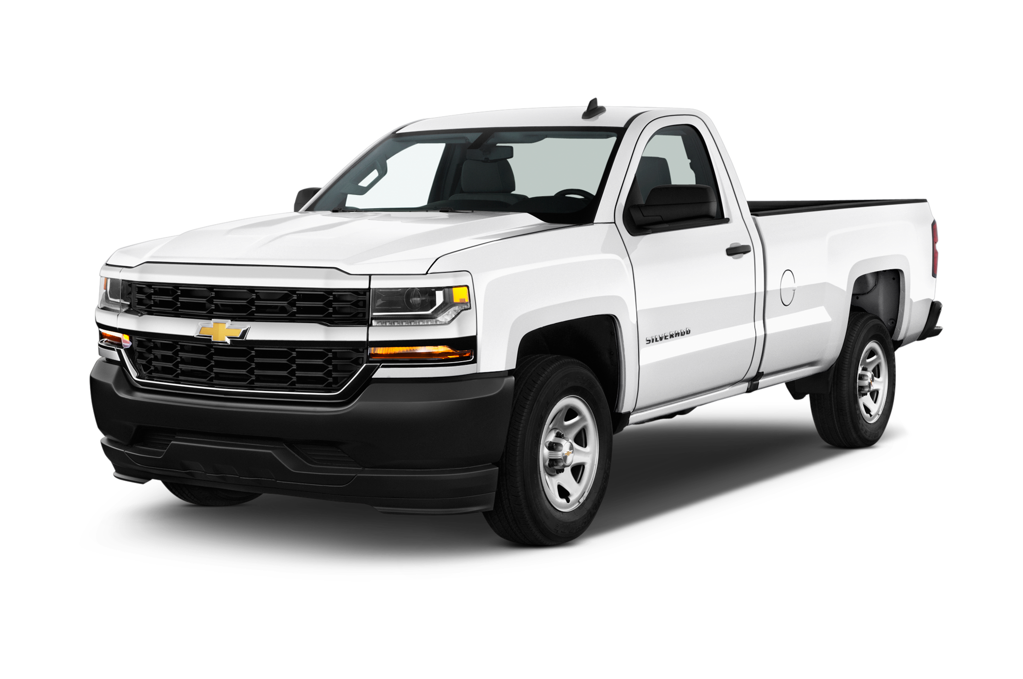 Пикапы Chevrolet Silverado 2014