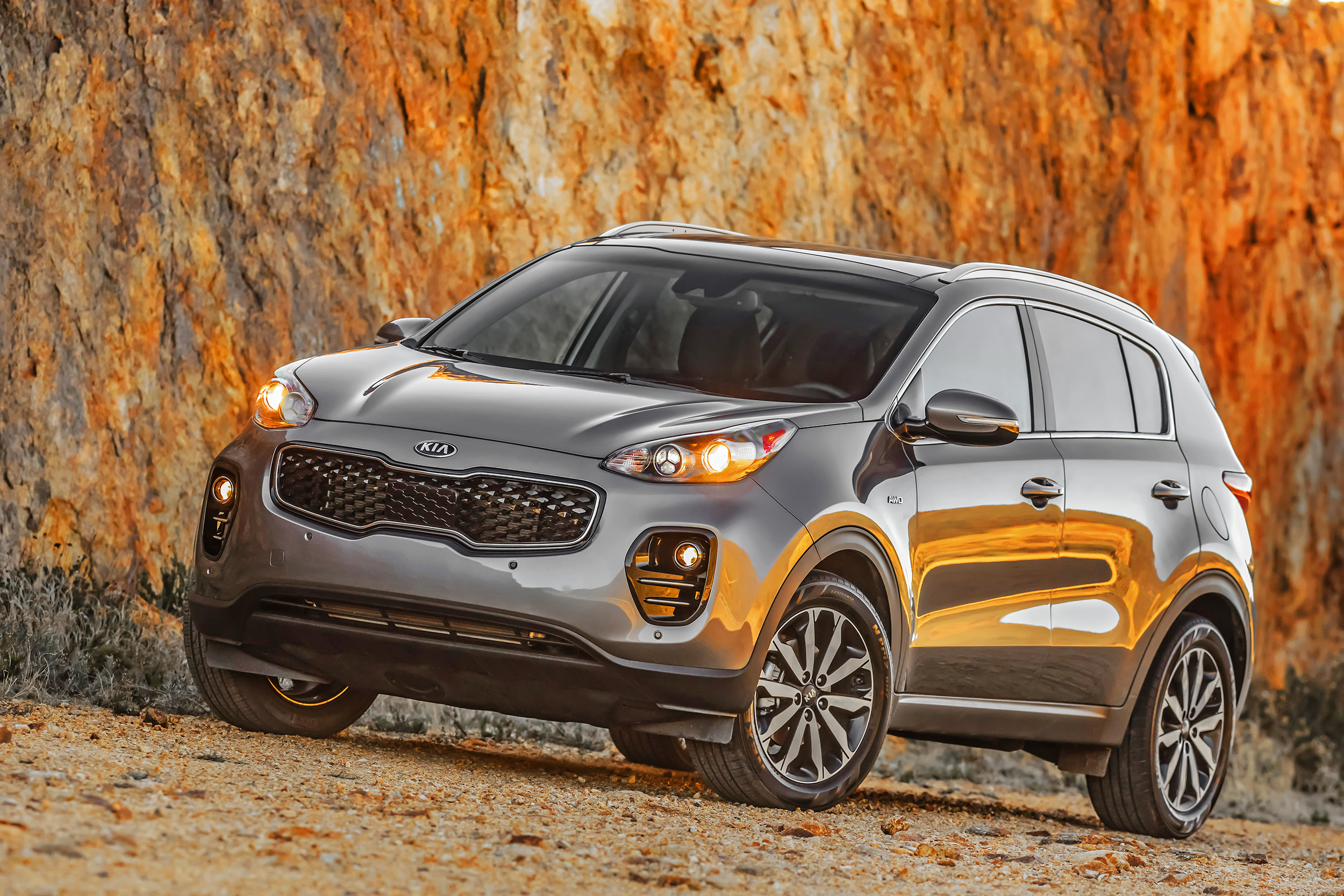 Kia qle sportage 2018