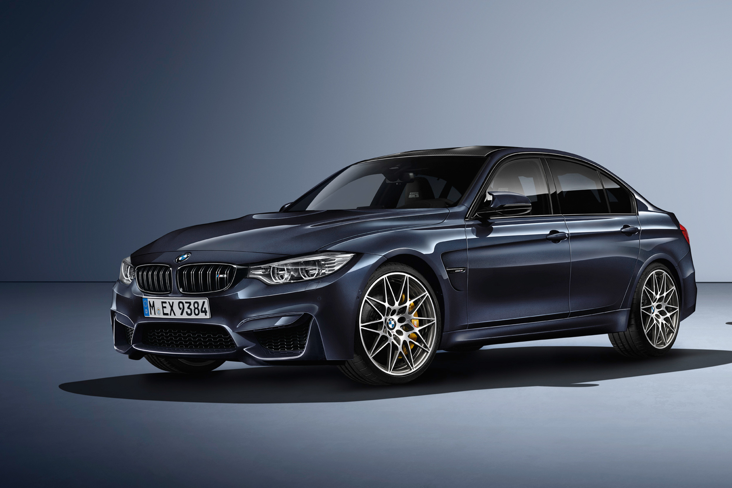 2018 BMW M3 Sedan Overview - MSN Autos