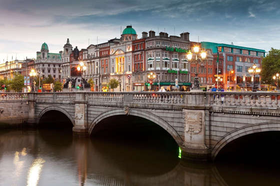 Dublin est peut-être plus connue pour ses pubs et la Guinness, mais il n'en reste pas moins que la ville est parfaite pour les familles, avec de nombreuses activités d'intérieur et d'extérieur pour les enfants en tous âges. Ils aimeront, par exemple, le 