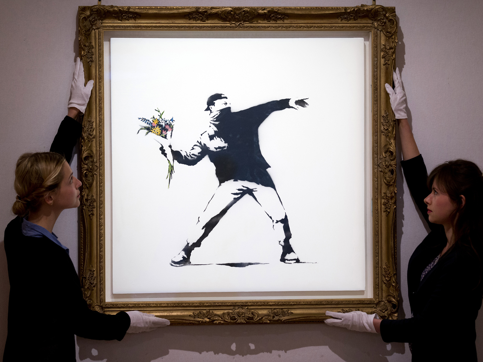 How Does Banksy Make Money - 