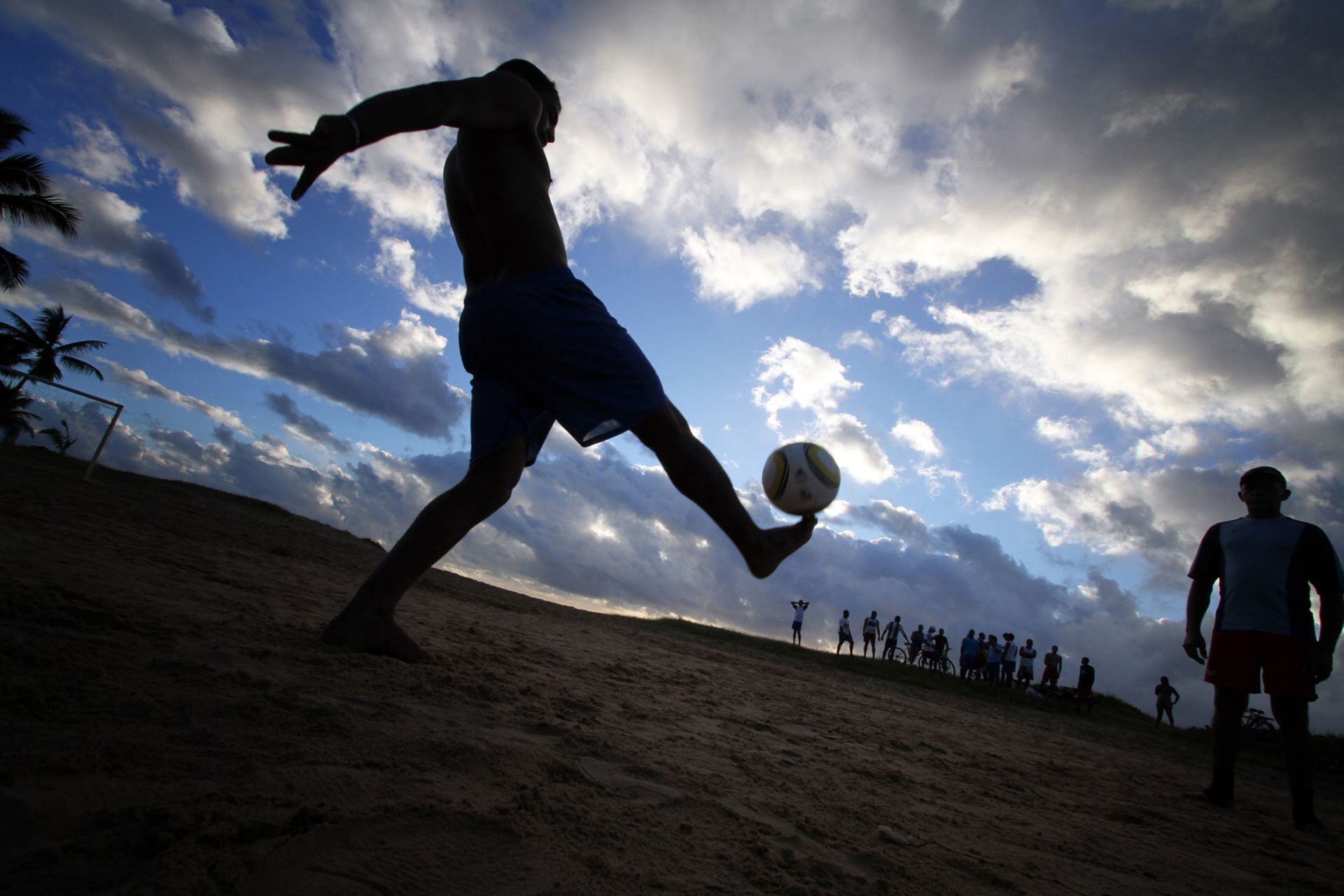 サッカーだけじゃない 絶景のブラジル無料ダウンロード