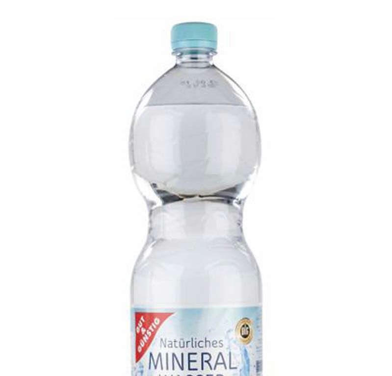 Mineralwasser Im Test