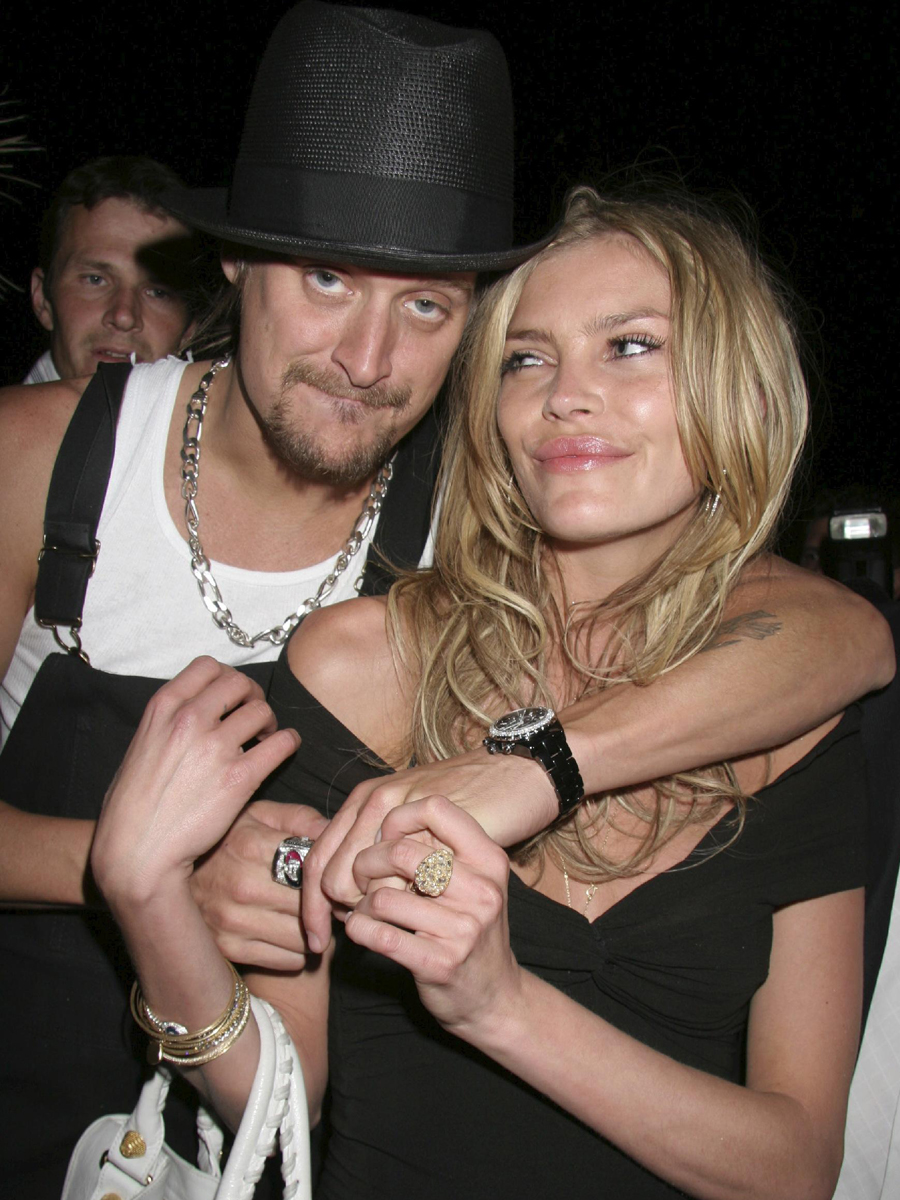 Wenn Models Schrage Typen Lieben