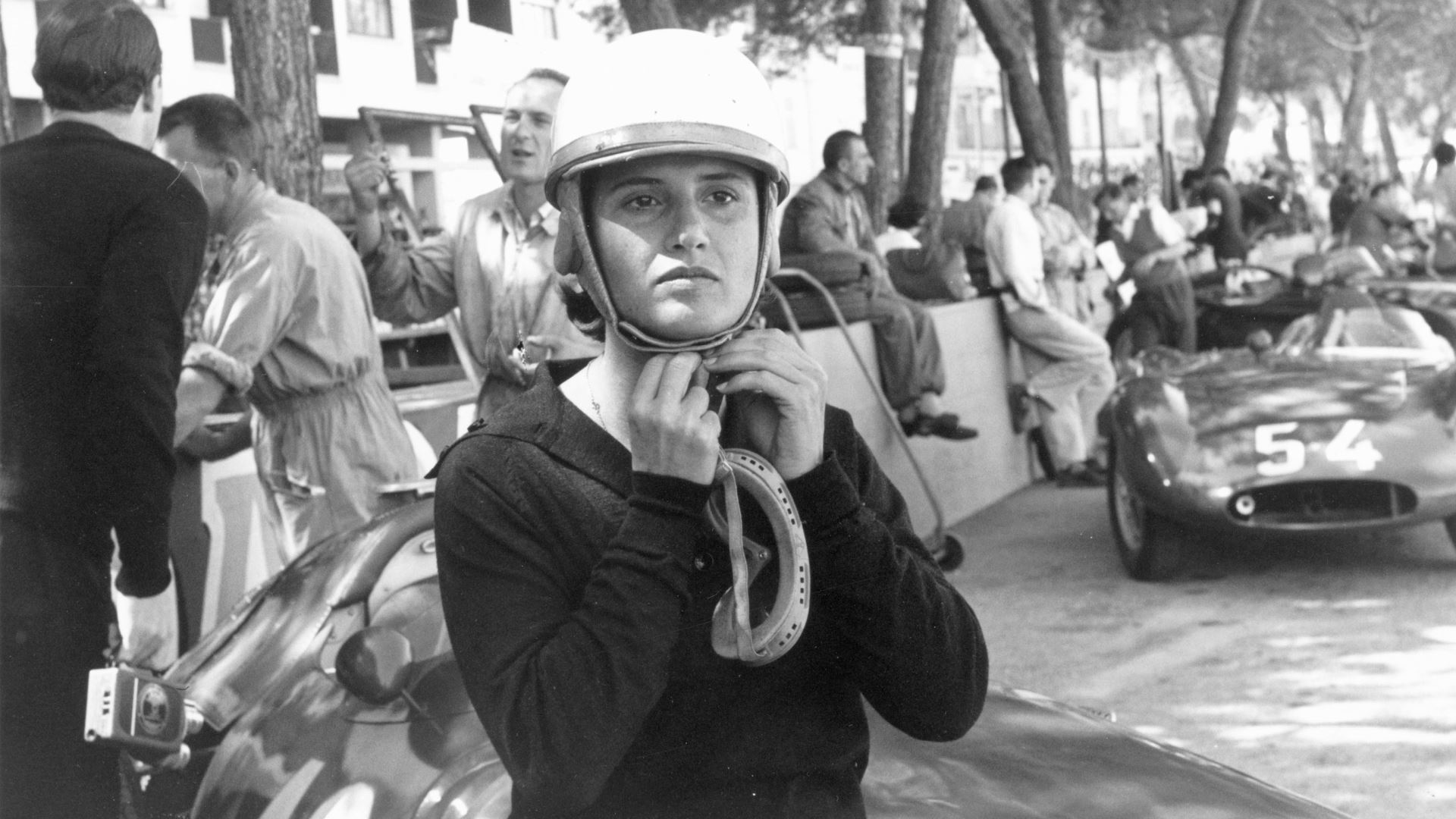 Photos: Female open-wheel racers through the years