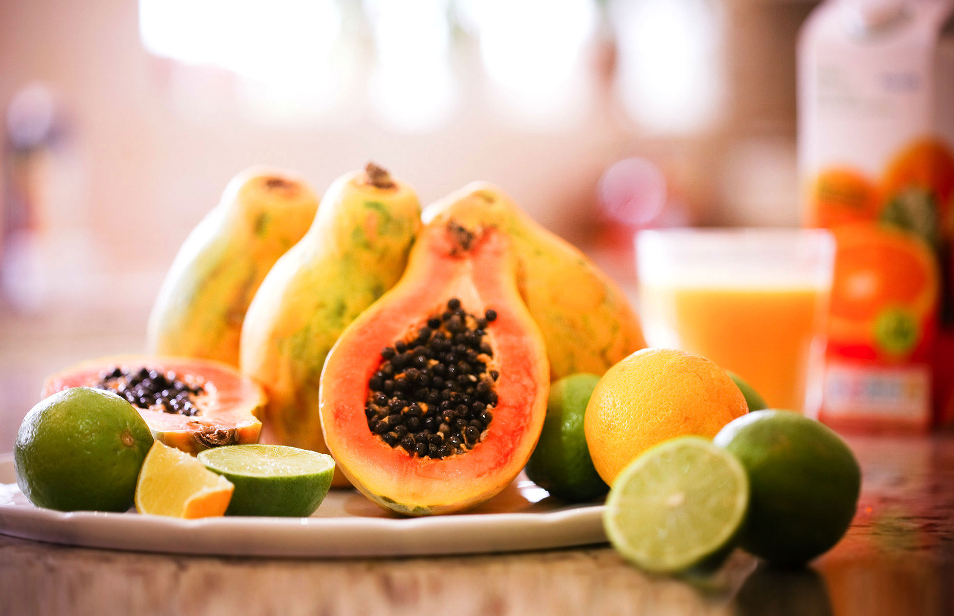 papaya,nari