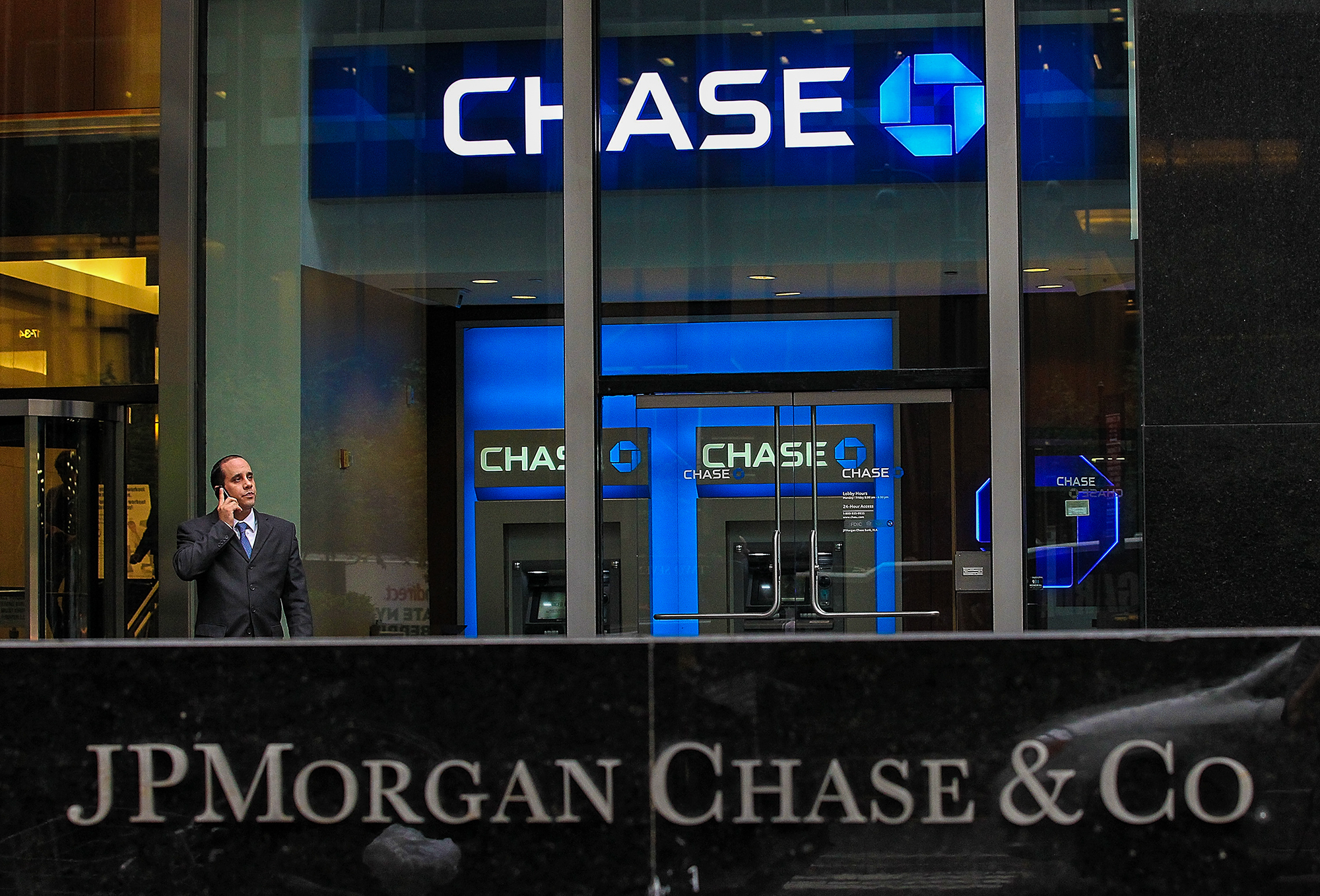 Chase Bank Forgives All Credit Card Debt For Canadian Customers - 