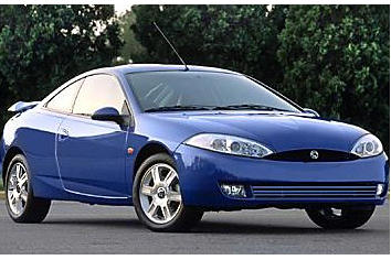 2002 Mercury Cougar Overview - MSN Autos