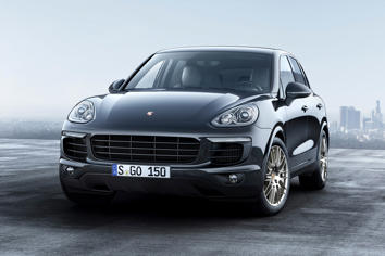 Image result for CRAFTY ENGINEERING LETS PORSCHE'S CAYENNE SUV DRIVE LIKE A 911