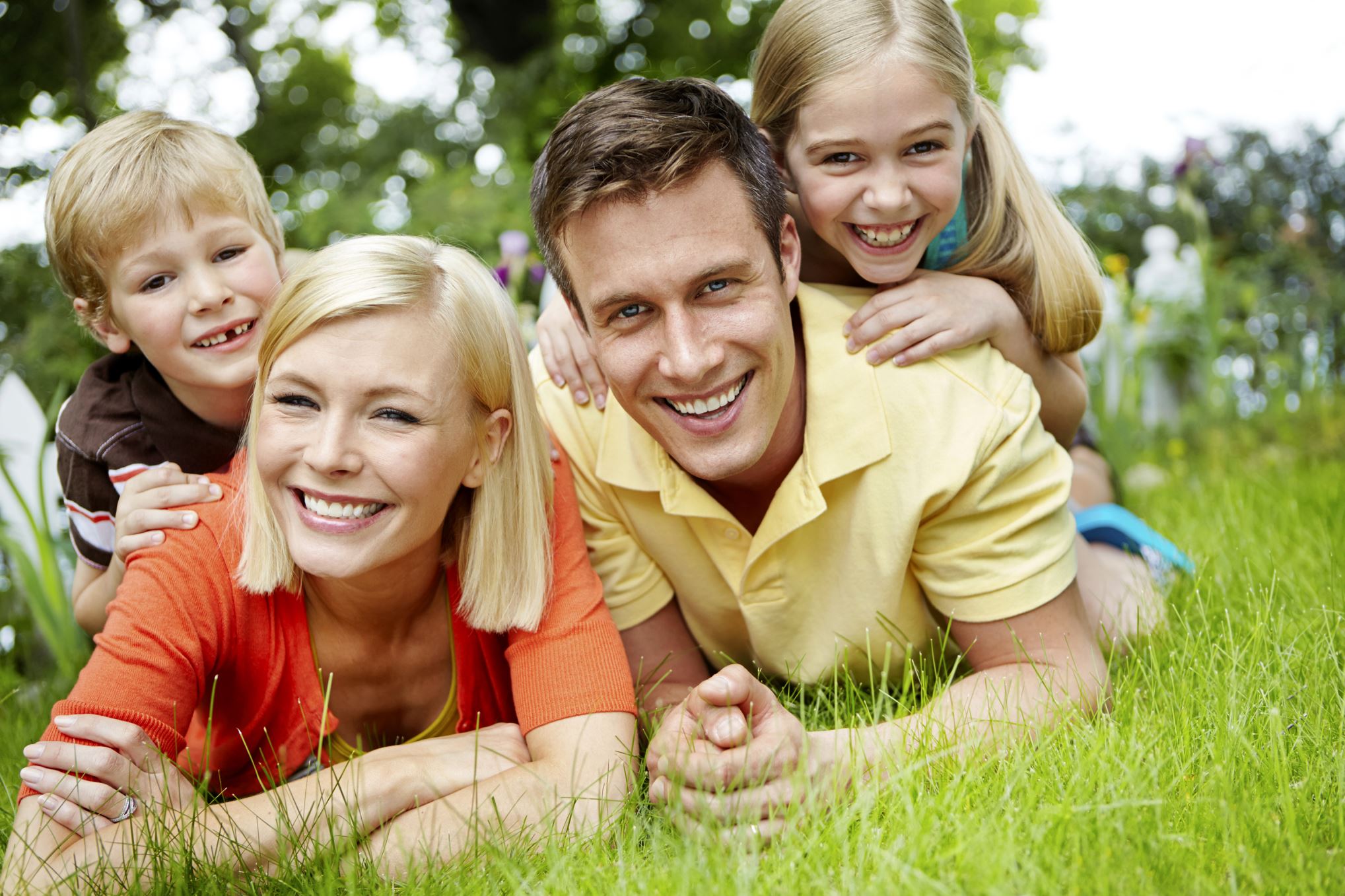 Here's the net worth of the average American family