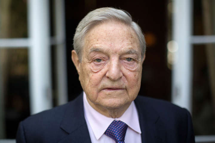 Image result for Soros calls for Zuckerberg, Sandberg to step down from Facebook in scathing letter