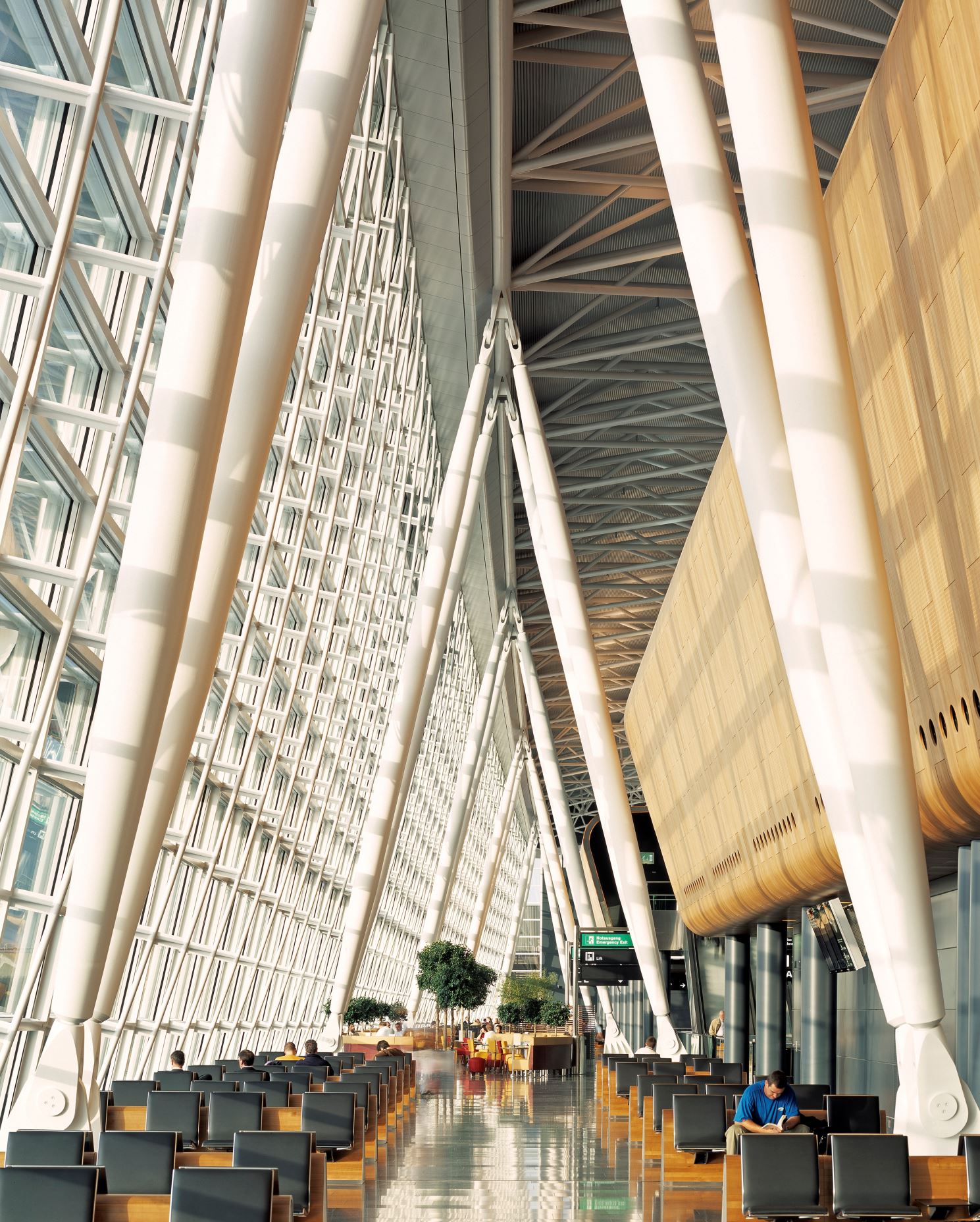 Zurich International Airport, Switzerland