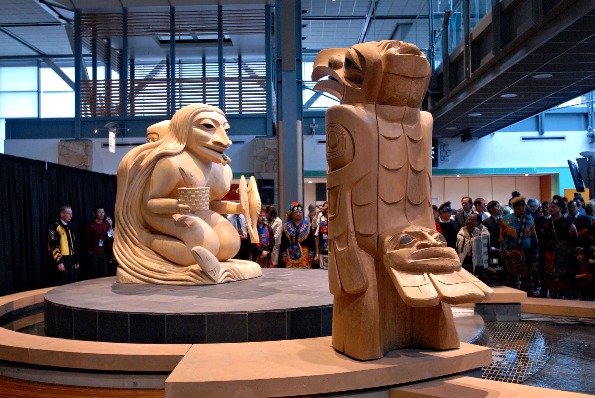 Vancouver International Airport, Canada