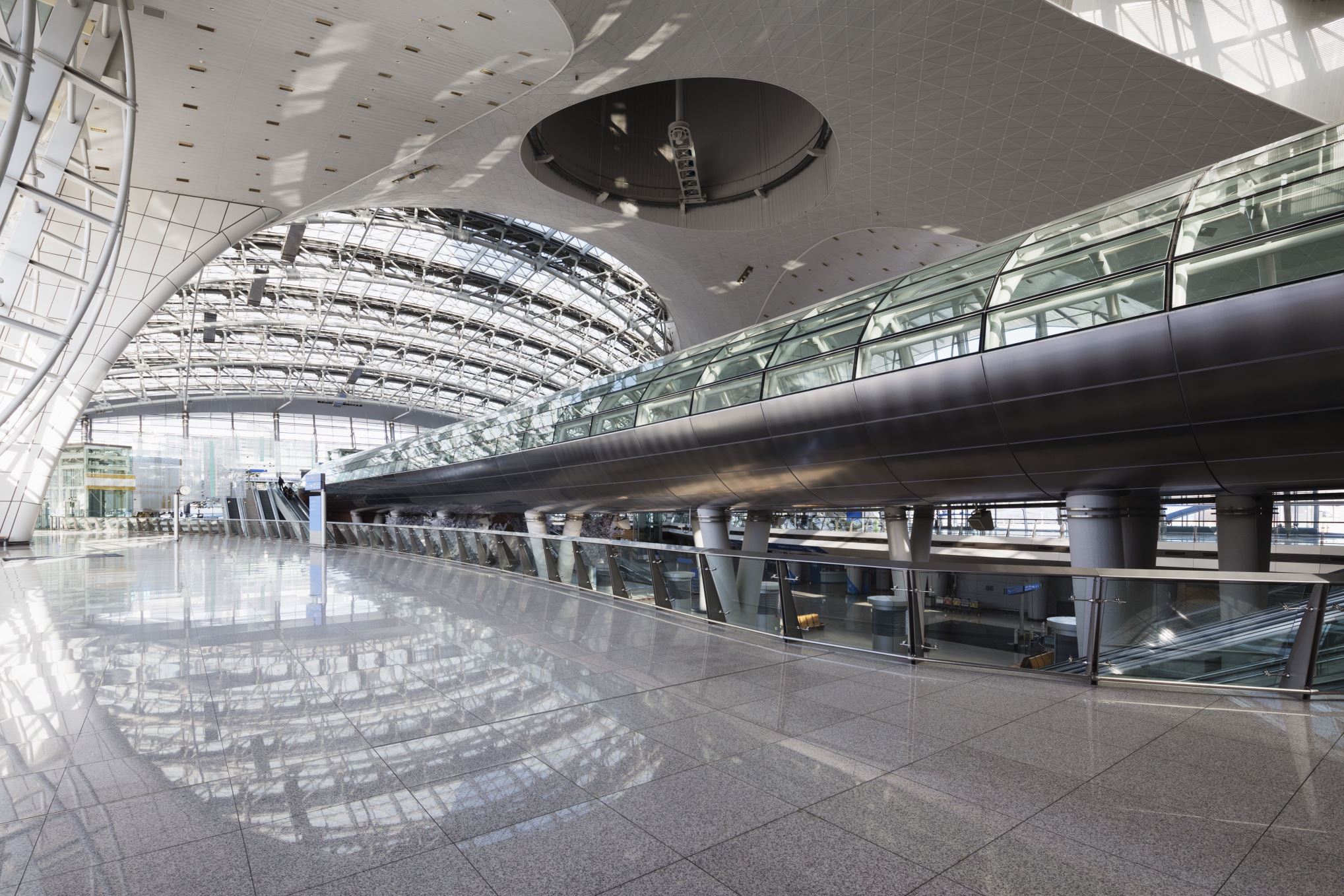 Seoul Incheon International Airport, South Korea