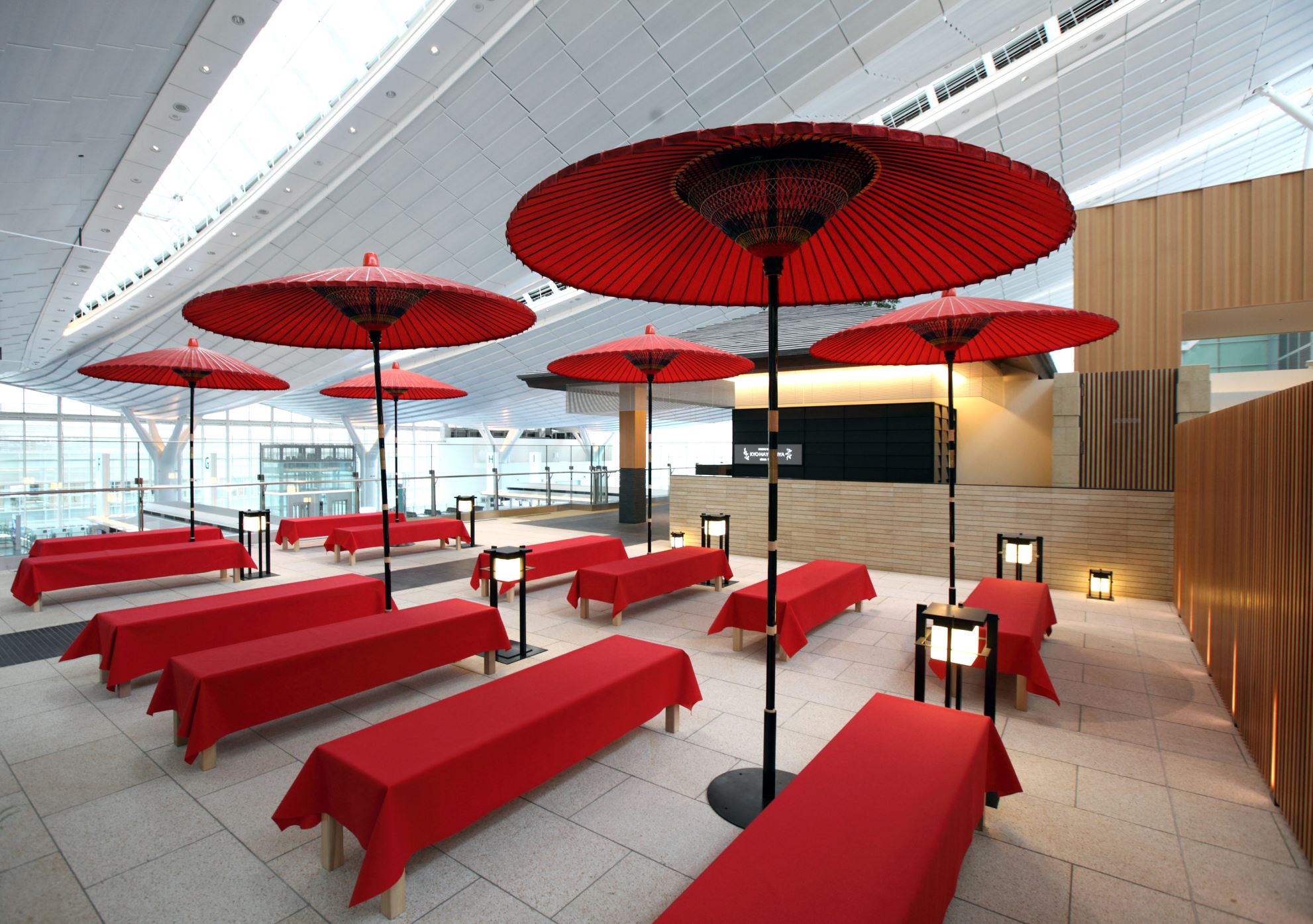 Tokyo Haneda International Airport, Japan
