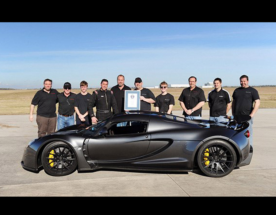 世界上0 100 Km H 最速車輛大集合