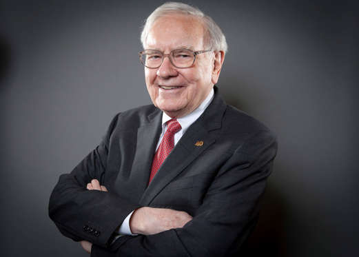 Warren Buffet - Carlo Allegri/Reuters Warren Buffett, Chairman of the Board and CEO of Berkshire Hathaway, poses for a portrait in New York October 22, 2013. REUTERS/Carlo Allegri (UNITED STATES - Tags: BUSINESS) - RTX14KF4