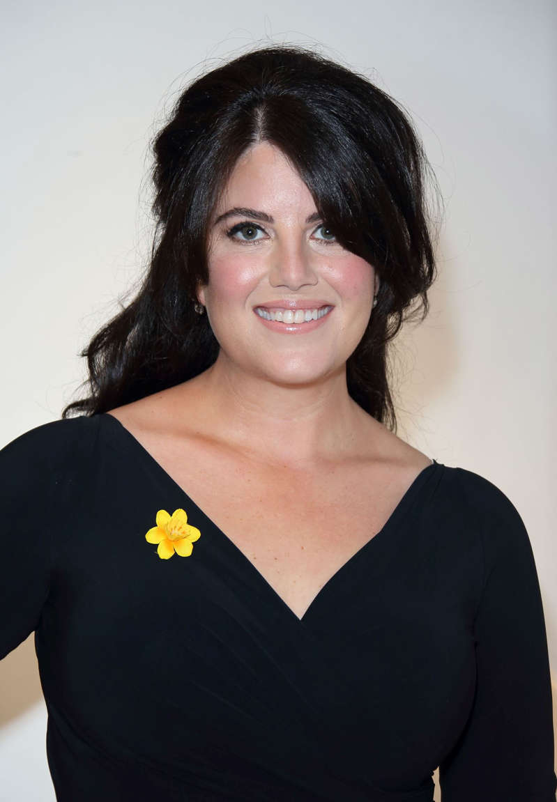 Monica Lewinsky attends the Masterpiece Marie Curie Summer party in partnership with Jaeger Le-Coultre and Heather Kerzner at The Royal Hospital Chelsea on June 30, 2014 in London, England.