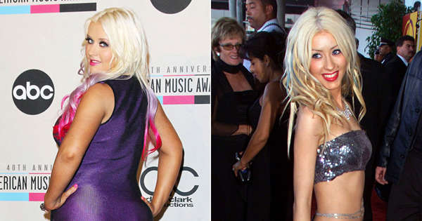 Now aguilera of pictures christina Fans Barely