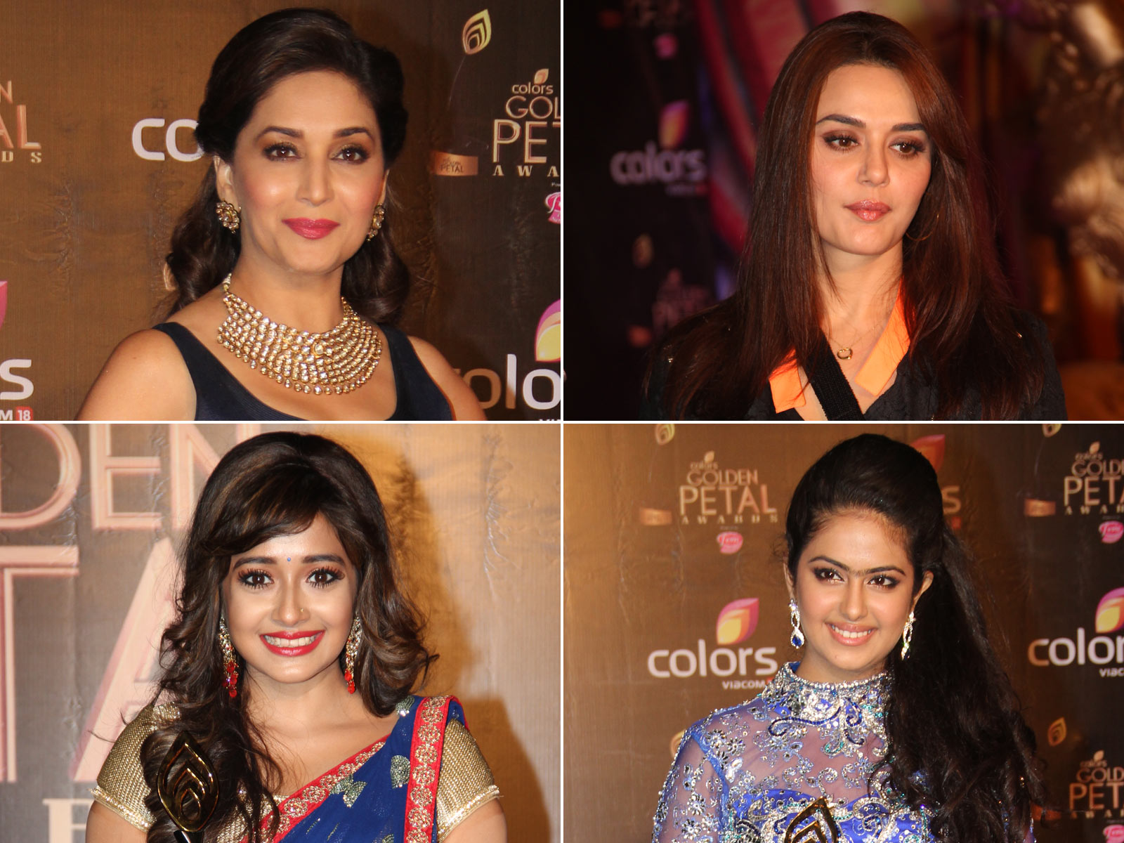 Colors Golden Petal Awards 2013