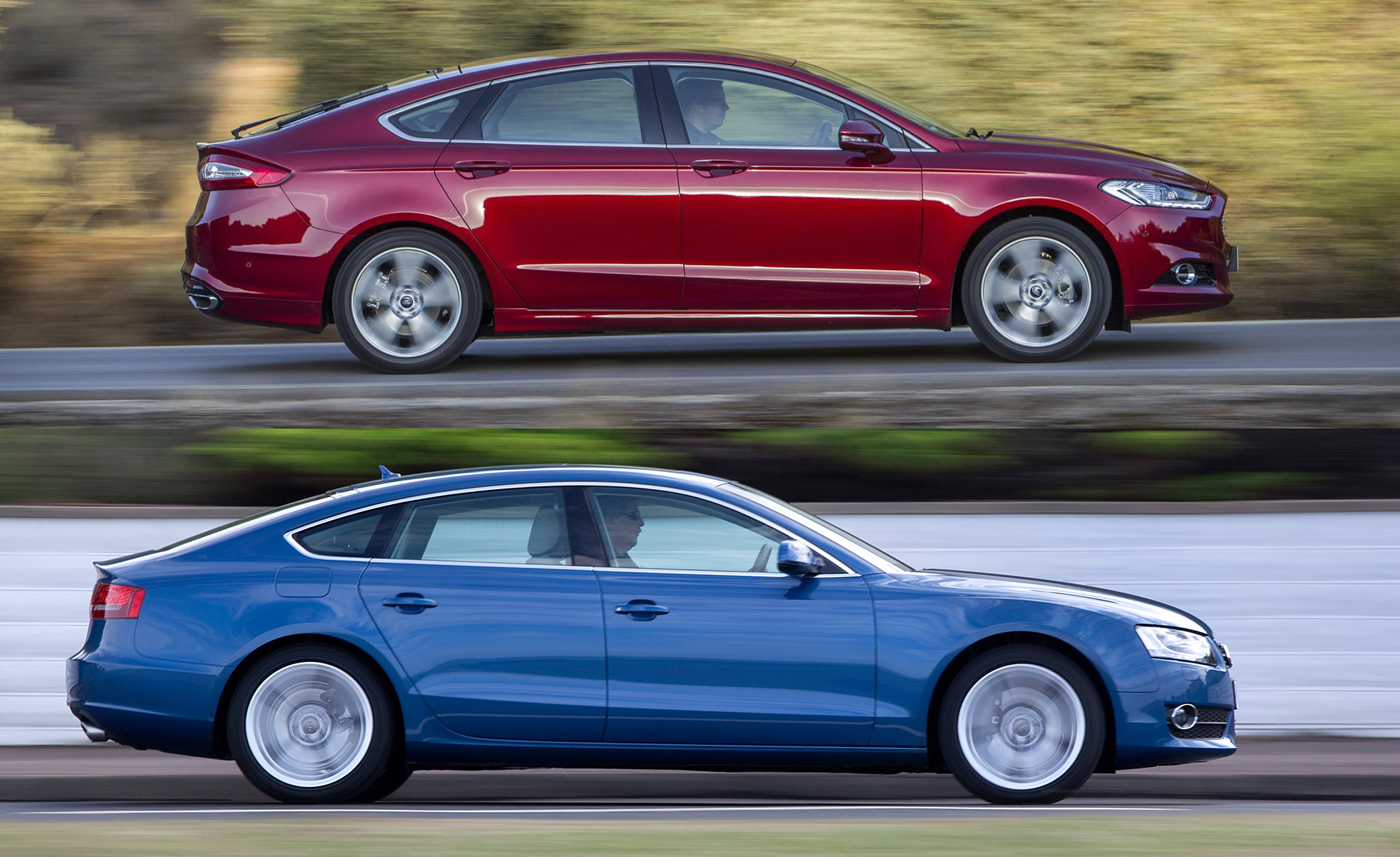 Separated At Birth Top 20 Car Lookalikes