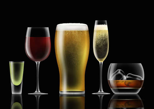 The Royal Society for Public Health (RSPH) said that too many people were unaware of the high calorie content of some alcoholic drinks they consume often. Let’s take a look at some such drinks and compare them to the food with equivalent calories.