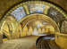 Now abandoned, the only way to see the City Hall station is on a tour offered by the New York Transit Museum. It opened in 1904 only to close in 1945 due to lack of use. Rafael Guastavino-designed tiles decorate the arched ceilings.