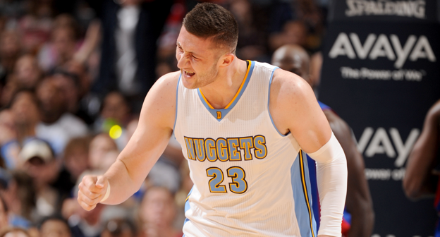 Image result for Jusuf Nurkic pic basketball