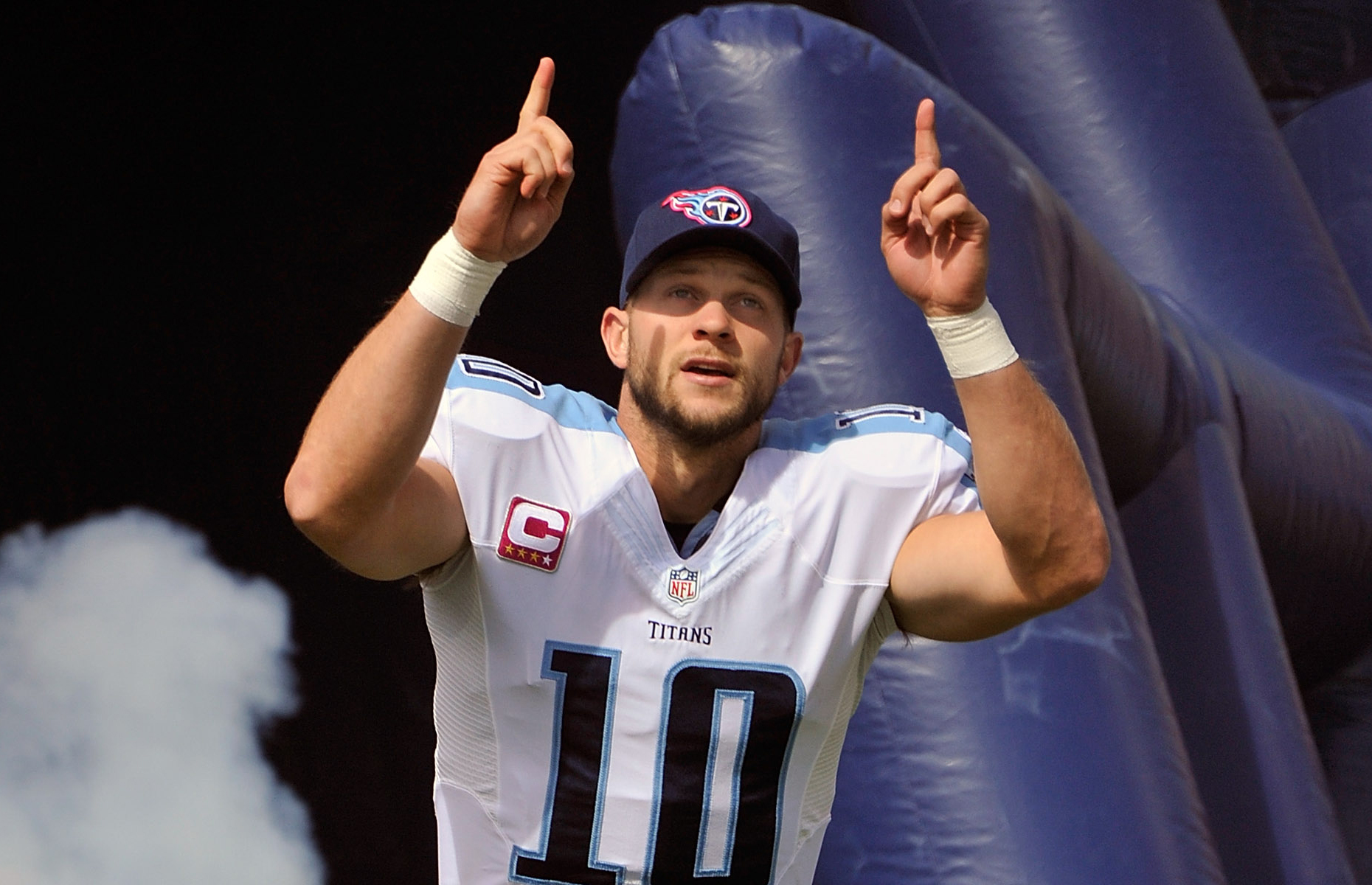 tennessee titans number 10