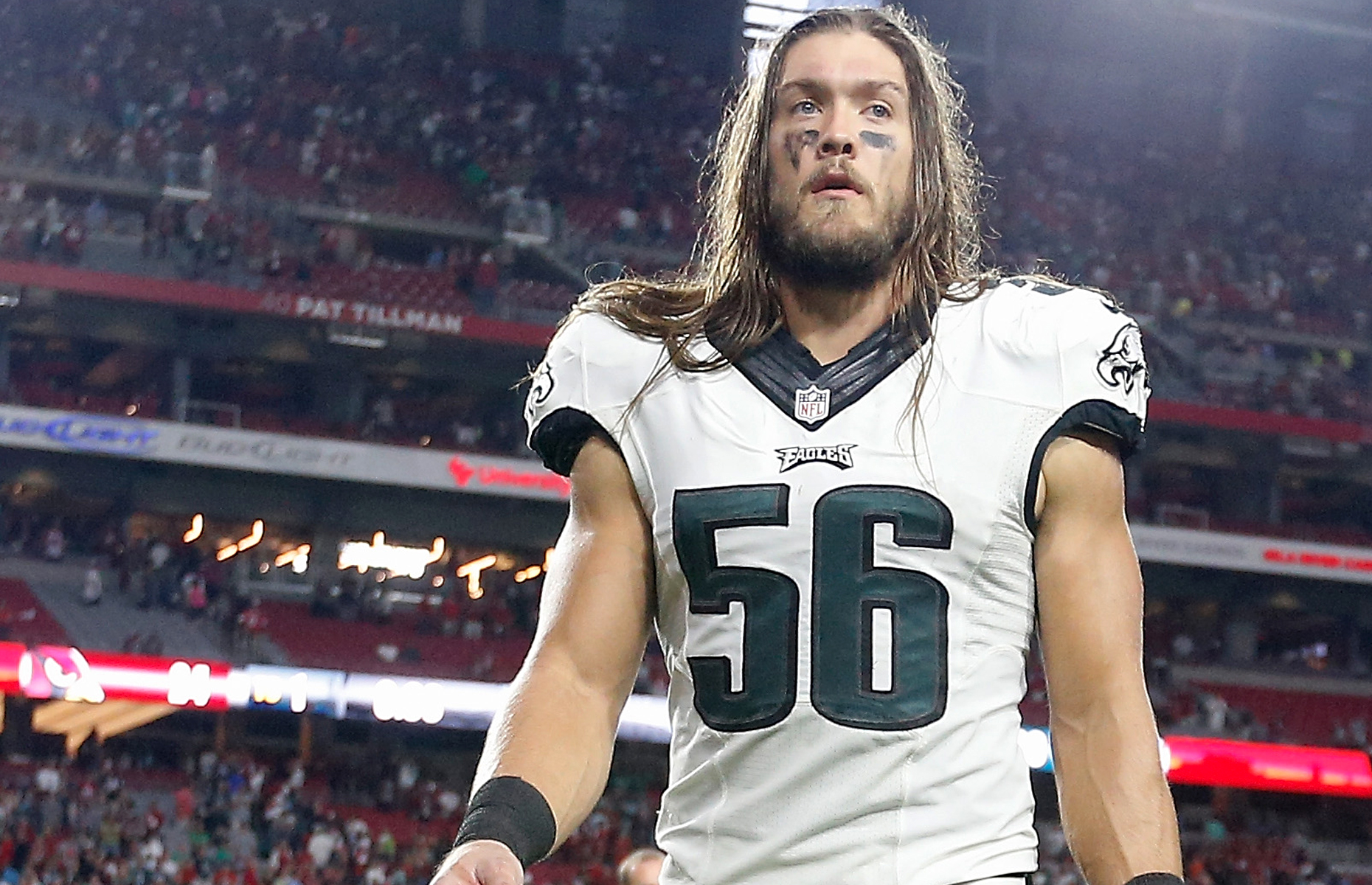 Bryan Braman 50 News Stats Photos Philadelphia Eagles Nfl