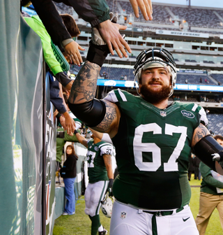 Brian Winters 67 News Stats Photos New York Jets Nfl Msn