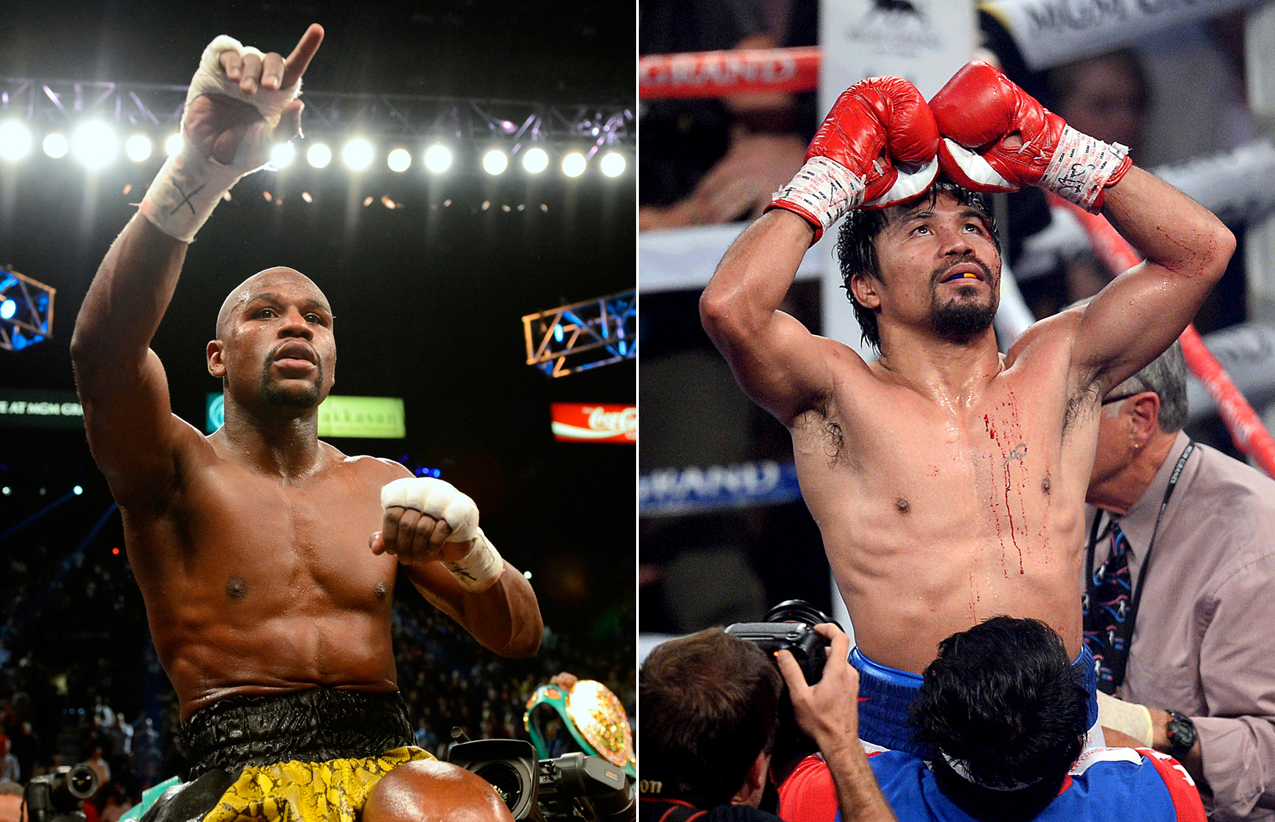 Haymakers Boxing's biggest bouts