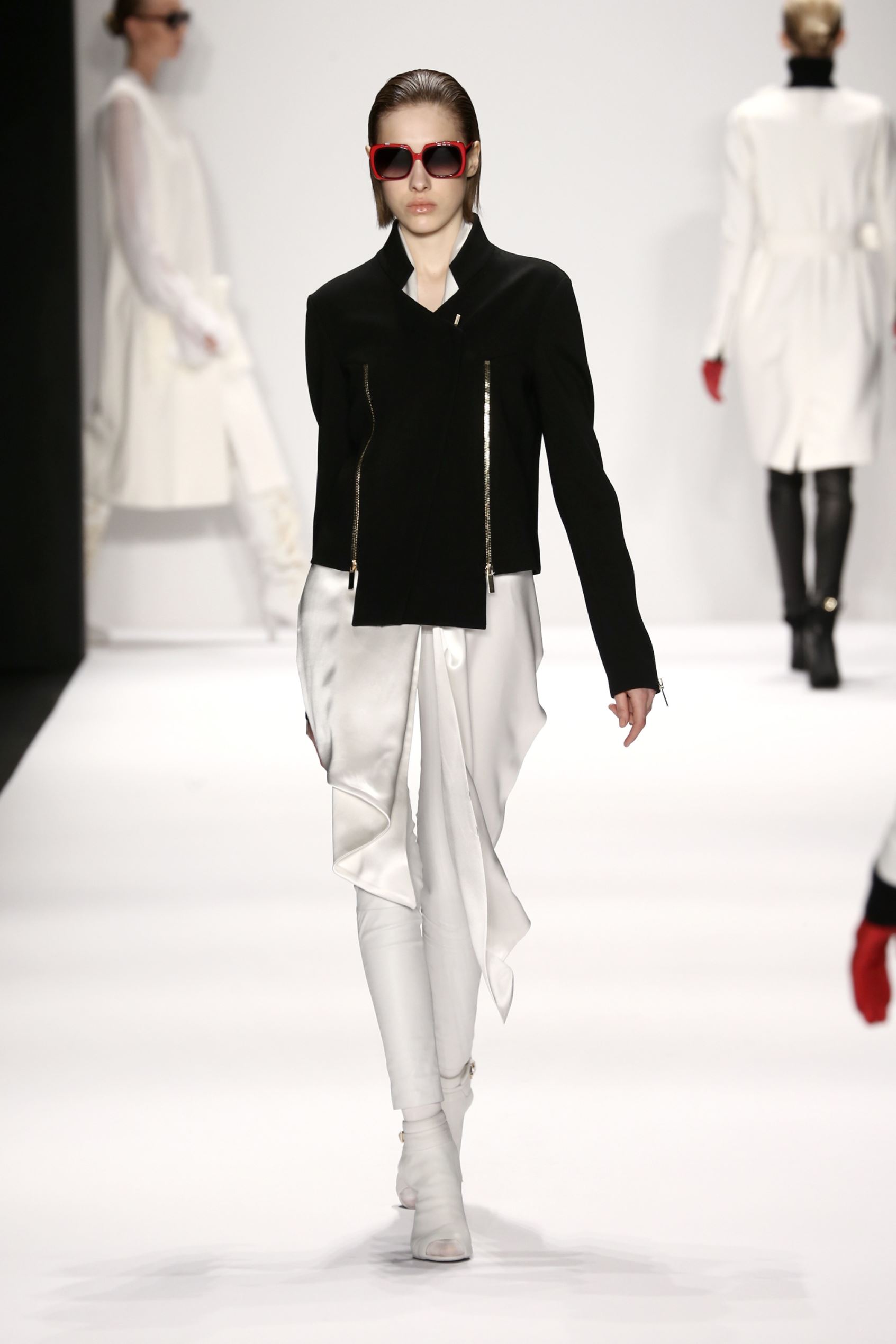 15 16年秋冬nyコレクション トーマス ワイルド メイソン