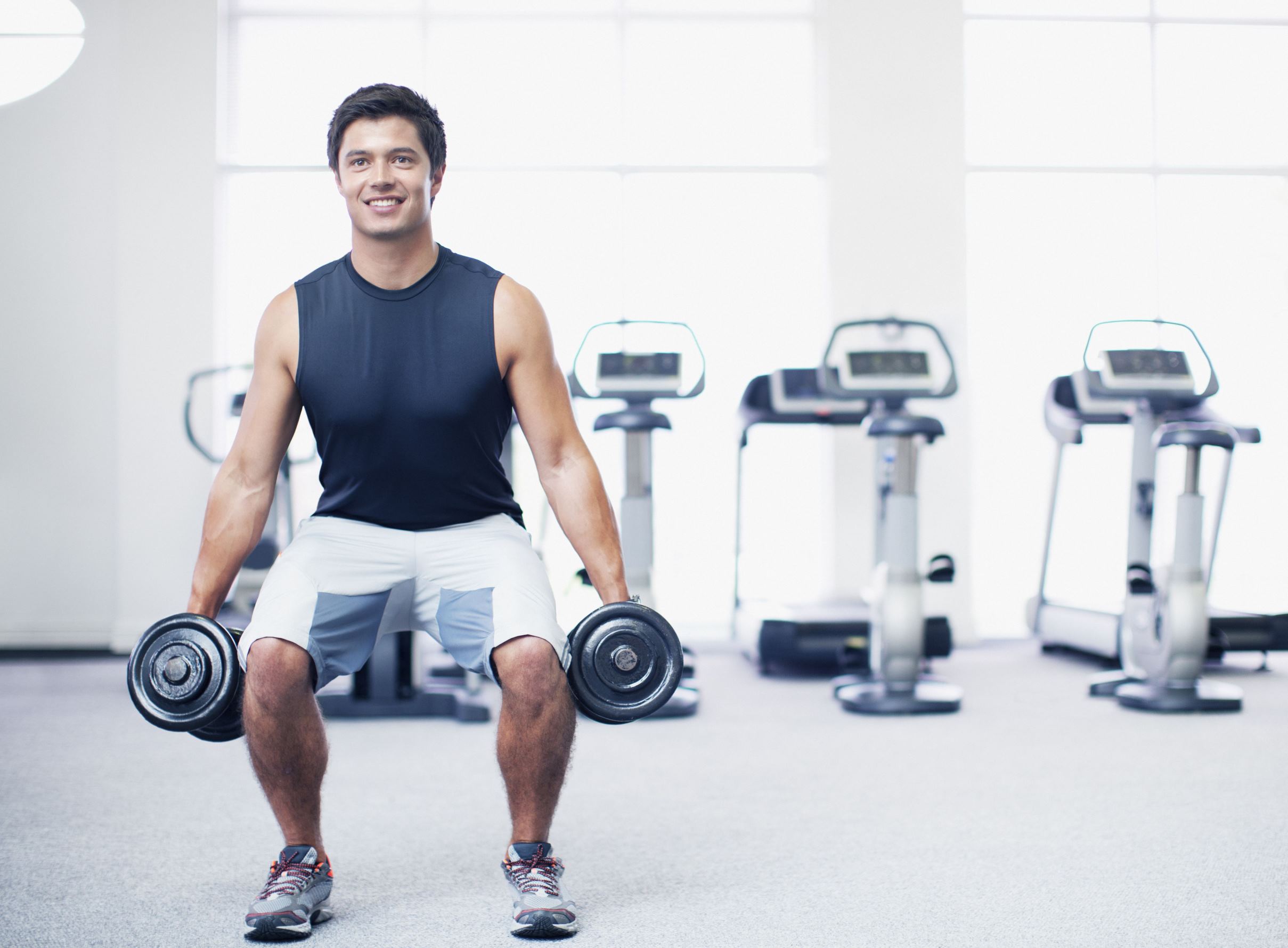 This weekend, try these lower body exercises