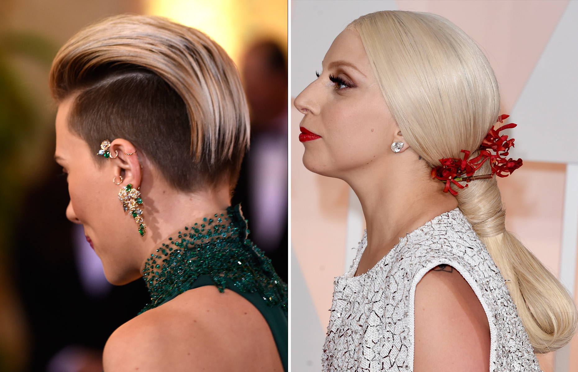 Oscars 2015 Hair And Makeup Trends