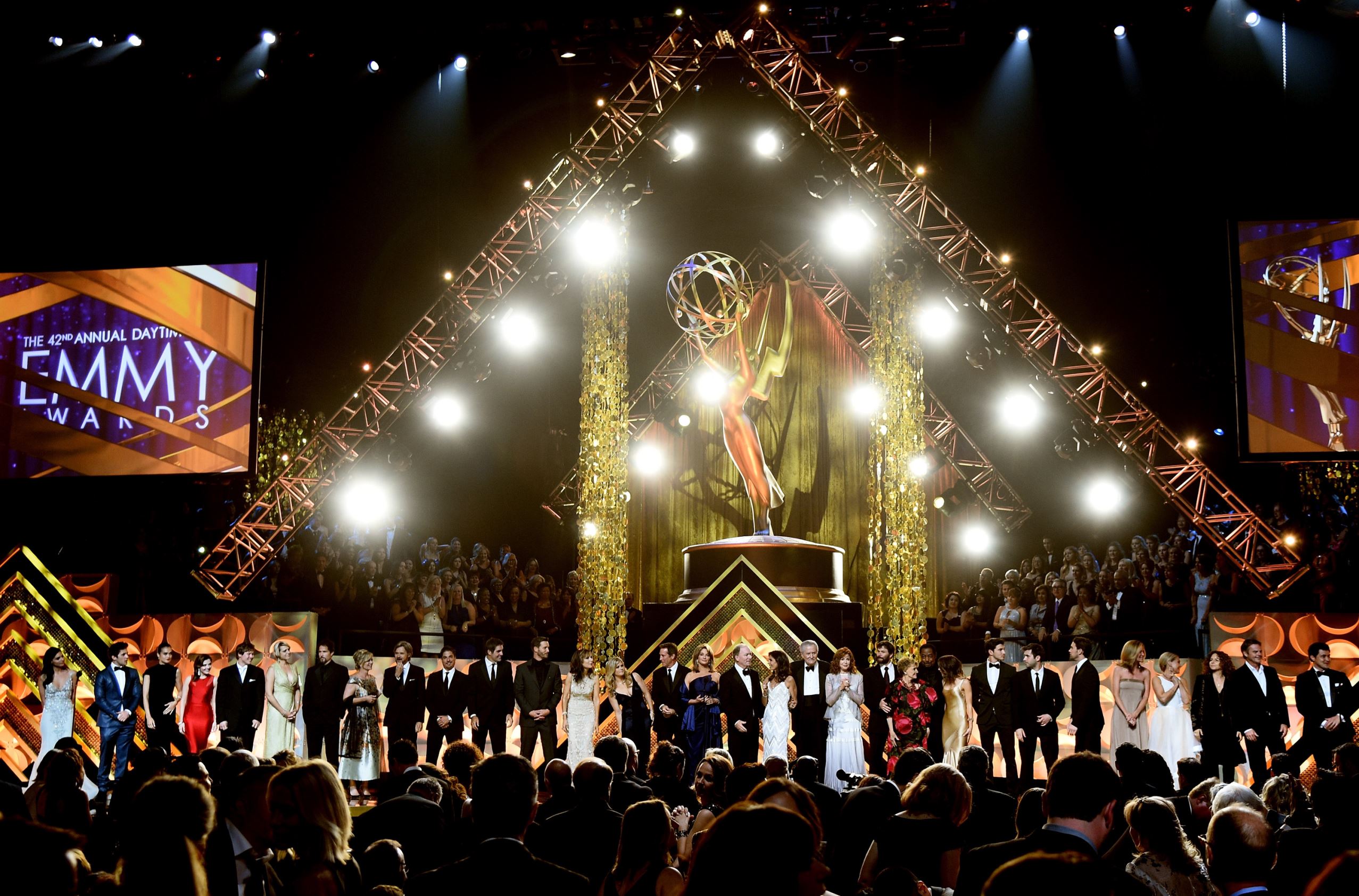Daytime Emmy Awards Winners and highlights
