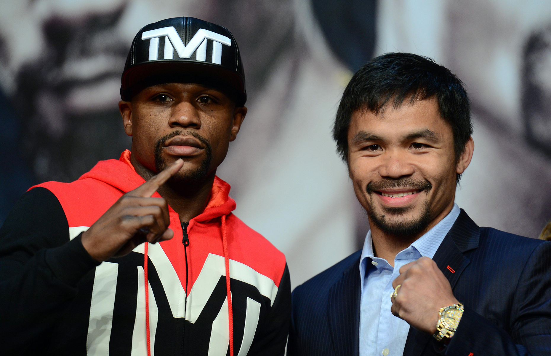 メイウェザーとパッキャオ 世紀の一戦を振り返る