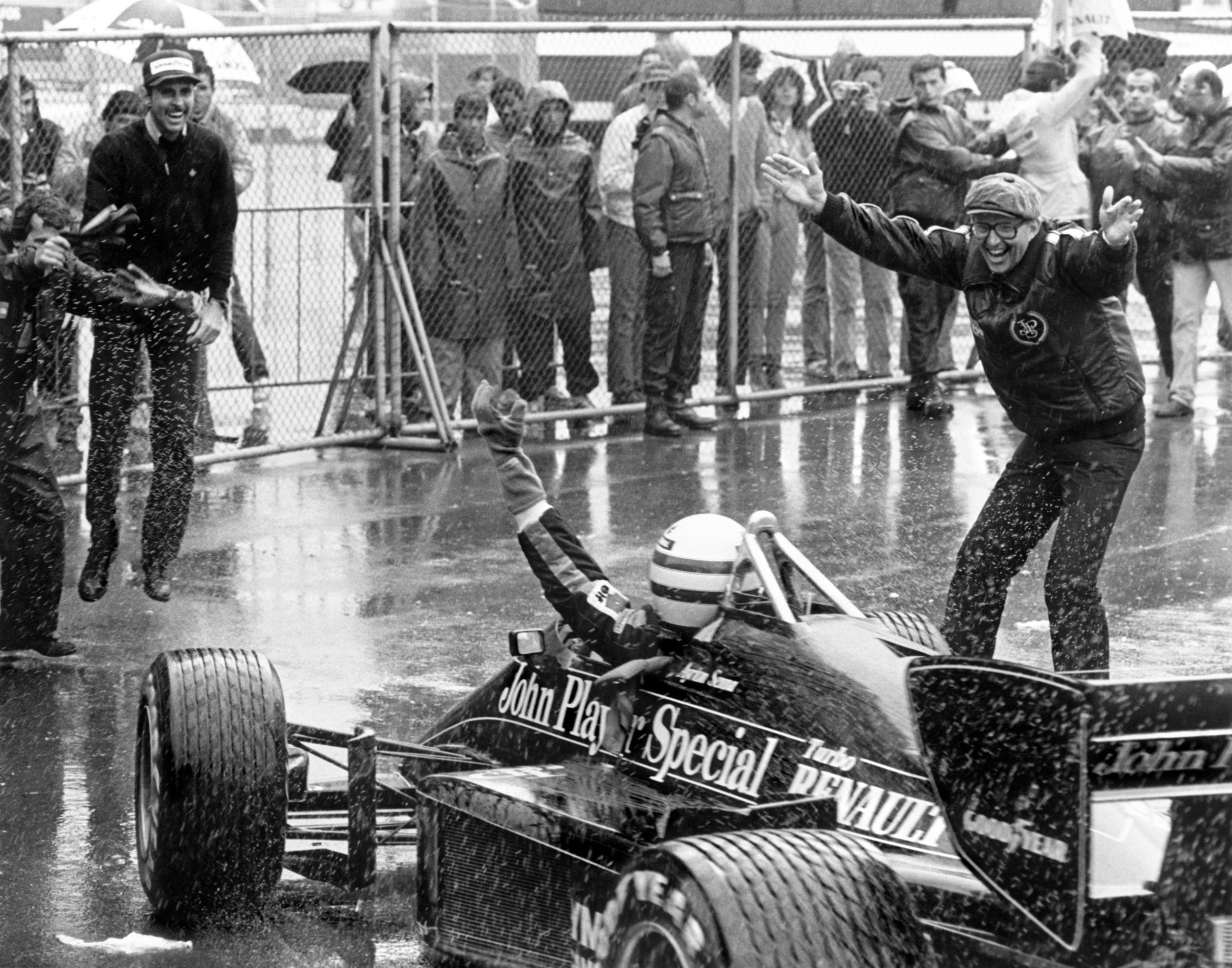 アイルトン セナ 語り継がれる永遠のヒーロー