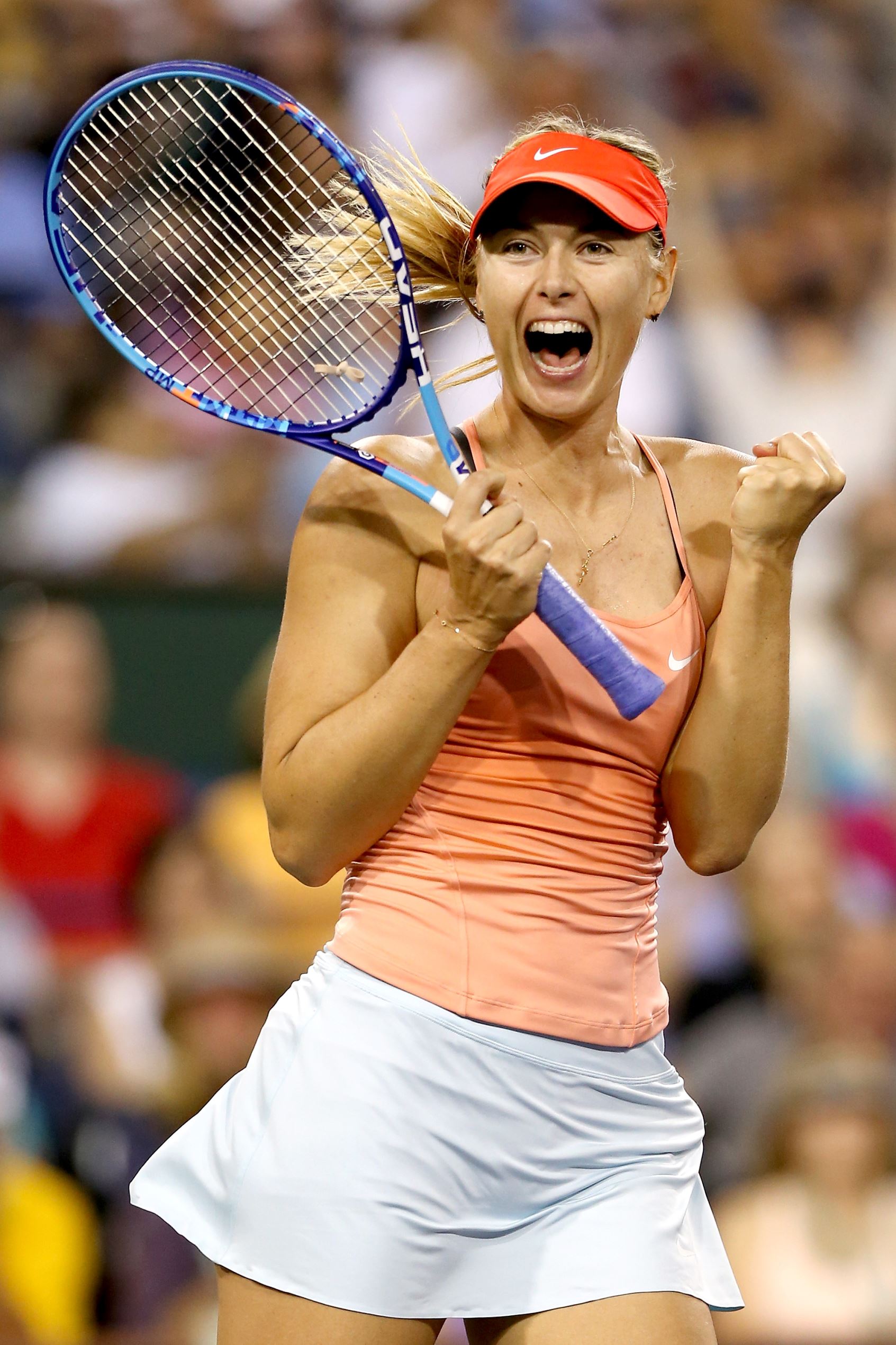 マリア シャラポワ 美しき女王の挑戦