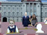 Britain celebrates birth of a princess