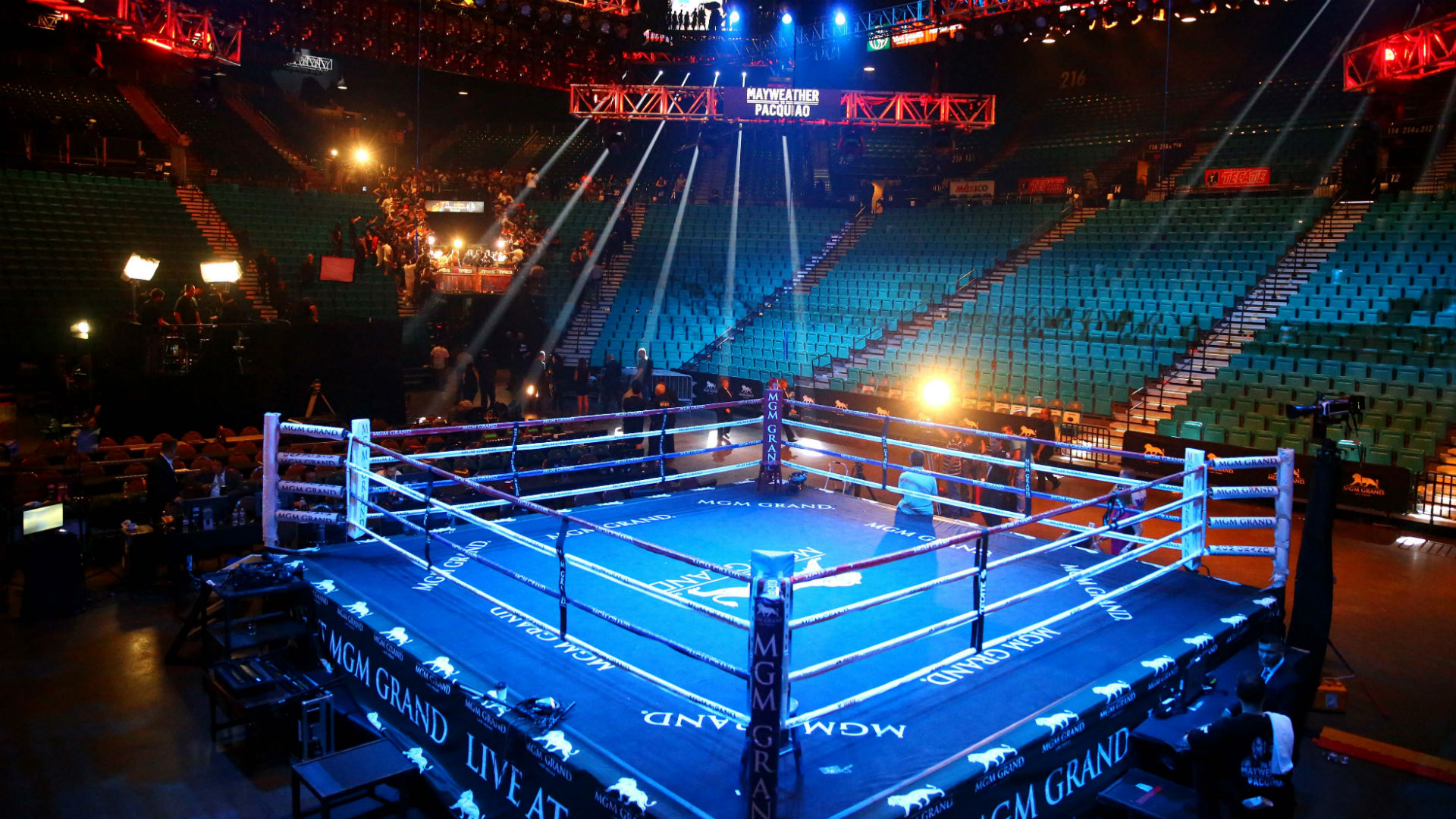 メイウェザーとパッキャオ 世紀の一戦を振り返る