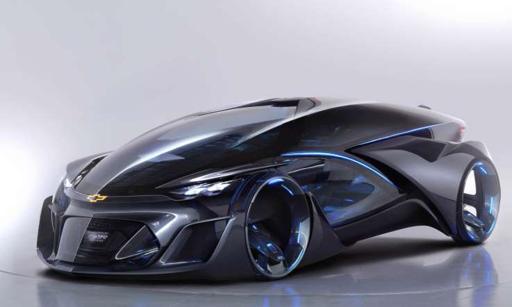 Best Concept Cars of 2015