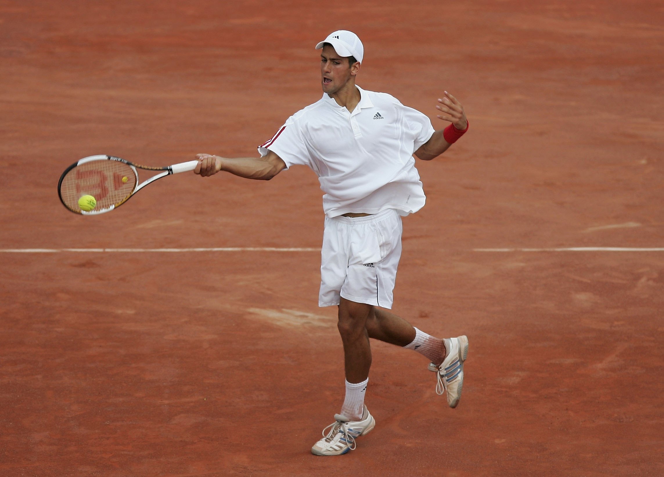 诺瓦克 德约科维奇 重回巅峰