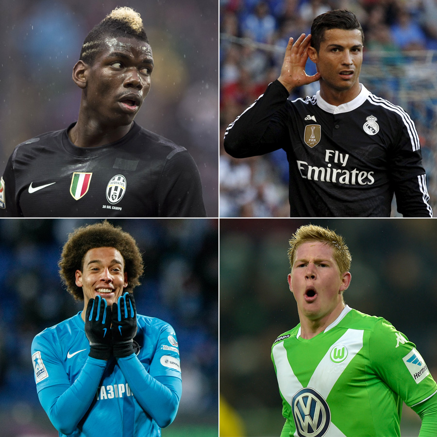 Transferts: les rumeurs du jour