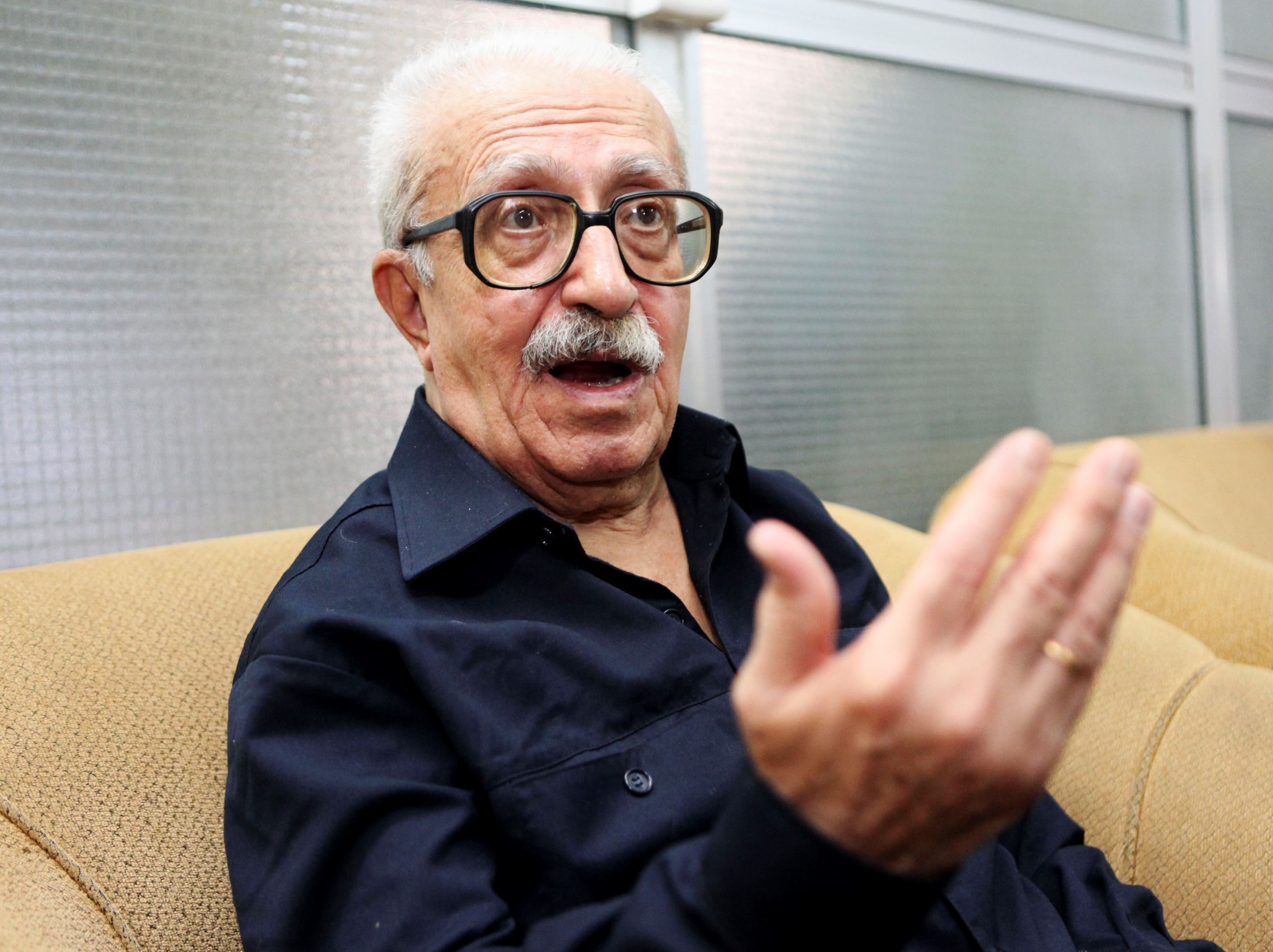 Tariq Aziz, Iraqi foreign minister under Saddam, dies in jail ...
