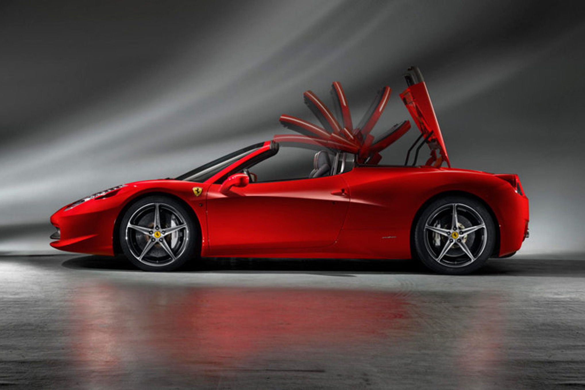 2014 Used Ferrari 458 Spider At Cnc Motors Inc Serving Upland Ca