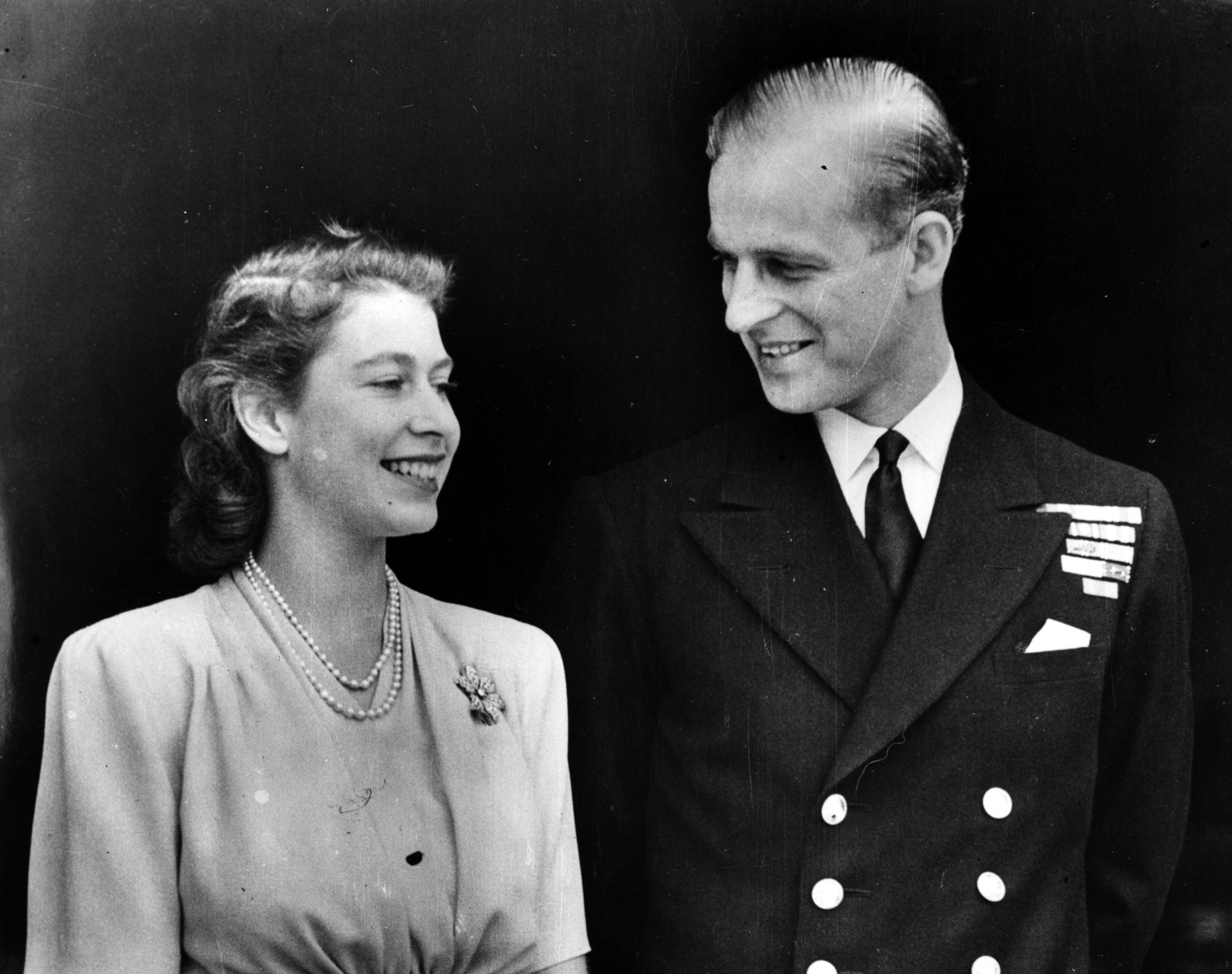 The royal consort: Prince Philip at 95